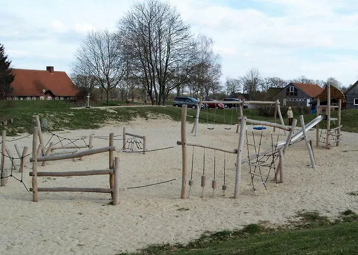 בית נופש Ferienhaeuser Pannier I Und Oder Ii