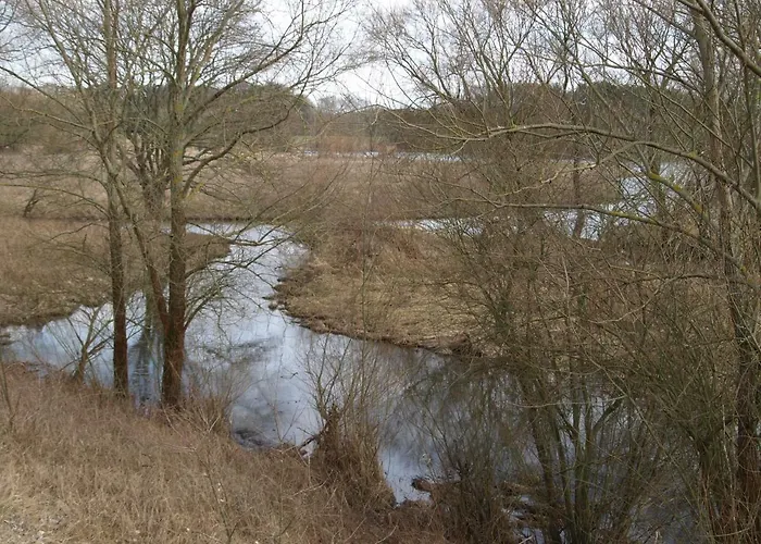 בית נופש Ferienhaeuser Pannier I Und Oder Ii Gartow