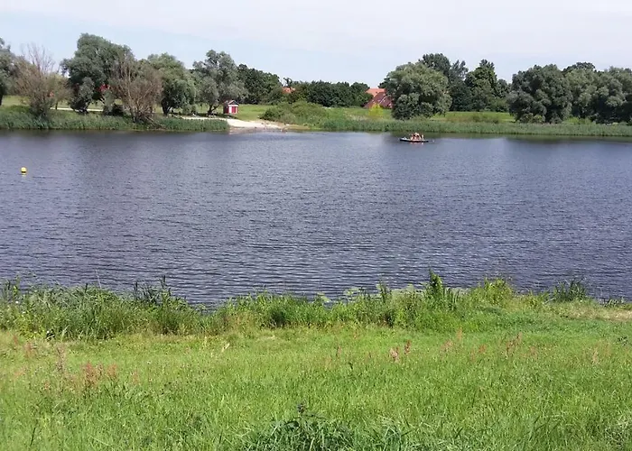 Ferienhaeuser Pannier I Und Oder Ii בית נופש