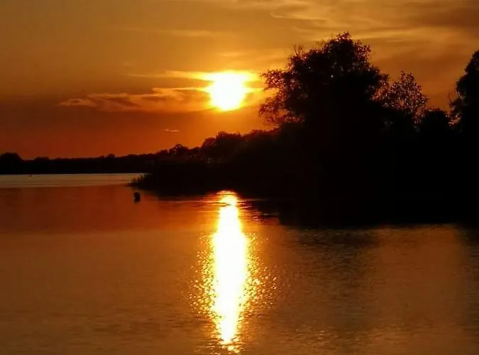 בית נופש Ferienhaeuser Pannier I Und Oder Ii