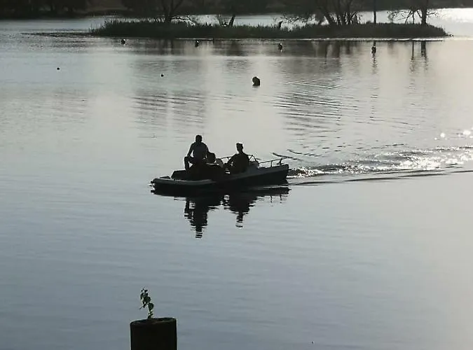 Ferienhaeuser Pannier I Und Oder Ii Gartow