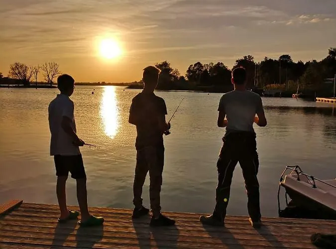 בית נופש Ferienhaeuser Pannier I Und Oder Ii Gartow