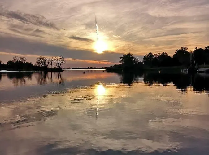 Ferienhaeuser Pannier I Und Oder Ii בית נופש