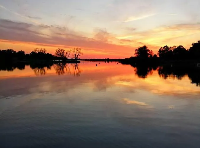 בית נופש Ferienhaeuser Pannier I Und Oder Ii Gartow